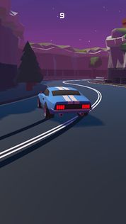 Poly Drift - Screenshot 3