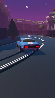Poly Drift - Screenshot 3