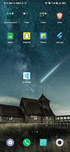 Smart bird - Screenshot 1