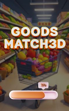 Goods Triple Match 3D Sorting - Screenshot 4