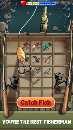 Merge Fishing: Ocean Adventure - Screenshot 3