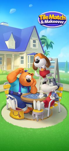 Tile Match - Brain Puzzle Game - Screenshot 4