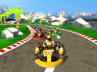 Ultimate Kart Racing - Screenshot 3