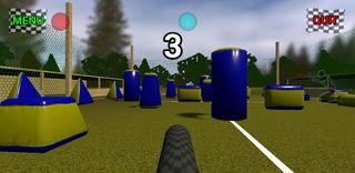 Motion PaintBall - Screenshot 1