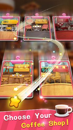 Word Coffee Plus - Screenshot 3