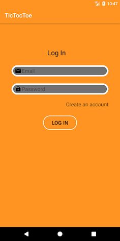 Tic Tac Toe - Screenshot 1