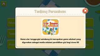 Ular Tangga Gizi Seimbang - Screenshot 3