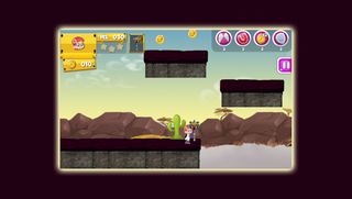 Fufu Surface Adventures - Screenshot 2