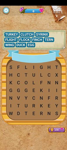 Word Bazinga - Screenshot 4