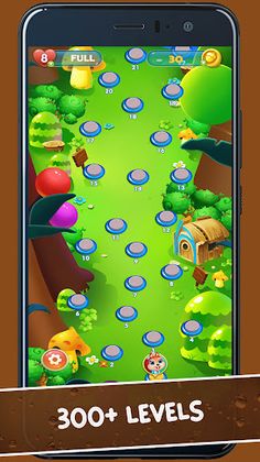 Bubble Shooter Game - Screenshot 2