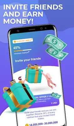 Make money with Givvy Offers - Screenshot 1