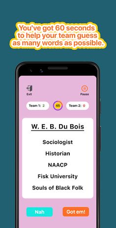 TipOff – Word Guessing Game - Screenshot 3