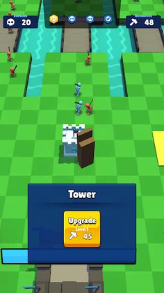 Defence And War - Screenshot 2