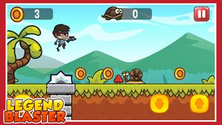 Legend Blaster - Screenshot 1