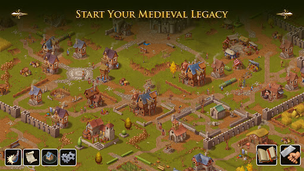 Townsmen - A Kingdom Rebuilt - Screenshot 1