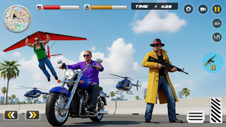 Vice Gangster City Game Auto - Screenshot 2