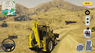 indian JCB simulator 2023 - Screenshot 1