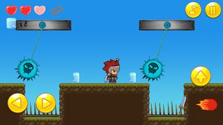 Knight 2D Platform - Screenshot 2