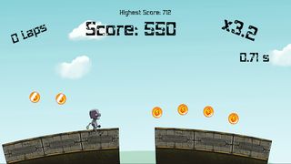 Run Robo Run:Running Game - Screenshot 2