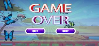 smash the mosquito - Screenshot 2