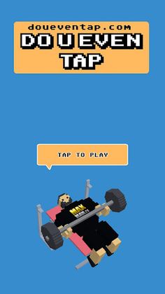 Do U Even Tap - Screenshot 1