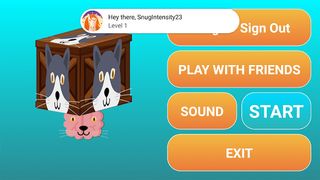 Cat Brain : Challenge Game - Screenshot 2