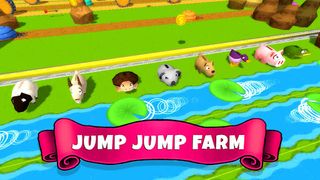 Jump Jump Farm - Screenshot 2