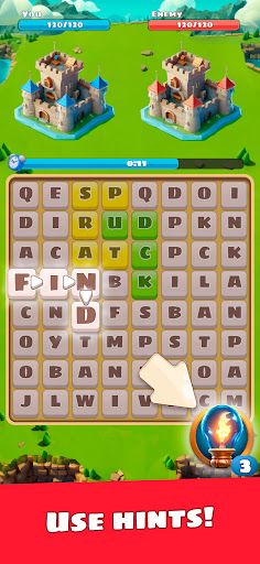 War of Words - Screenshot 2