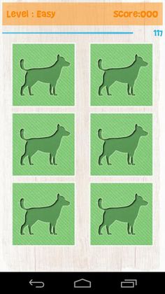 Memory Game - Screenshot 2