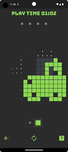 Nonogram - Screenshot 1