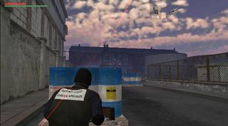 مهمة إنقاد لعبة Shooting Games - Screenshot 3