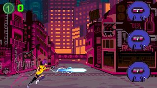 CucumberMan: OnionXLayer1 - Screenshot 1