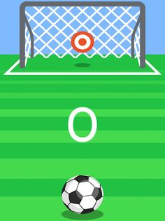 Football Penalties - Screenshot 3