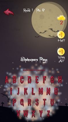 Hangman - Screenshot 2