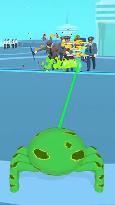 Spider King - Screenshot 3