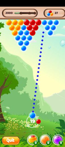 Bubble Shoot Loot - Screenshot 3