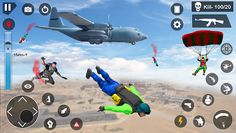 Fps 3D Gun Shooting Games - Screenshot 2