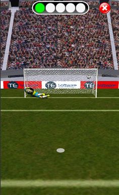 Goal Or No Goal - Screenshot 3
