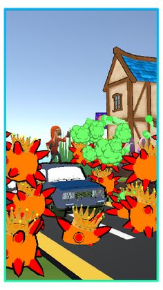 Strike Of Mutants - Screenshot 4