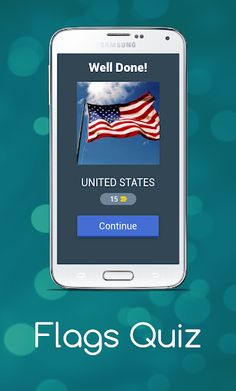 Flags Quiz - Screenshot 2