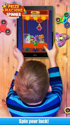 Prize Machine Pop It Simulator - Screenshot 1