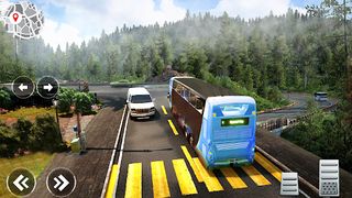 City Bus Game: Driving Games - Screenshot 2