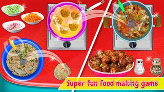 Chinese Food - Cooking Game - Screenshot 3