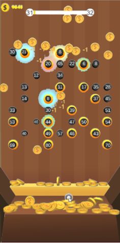 Push Gold - Screenshot 1