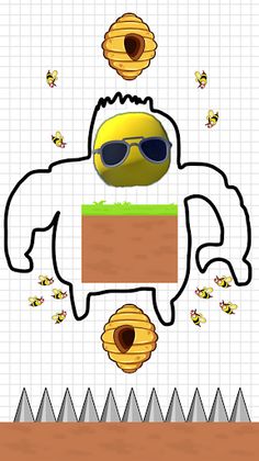 Wobbly : Draw to save - Screenshot 1