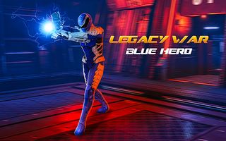 Hero Dino Armor Fight Warrior - Screenshot 3