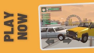 Demolition Derby:Car PvP Arena - Screenshot 1