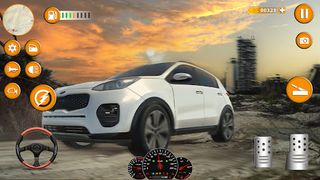 Sportage Adventures: Drift Car - Screenshot 3