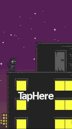 Roof Cat (Runner) - Screenshot 2