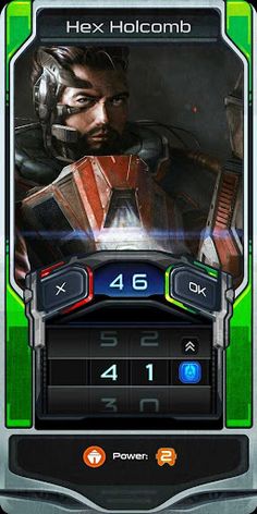 Atlas Break Companion - Screenshot 3